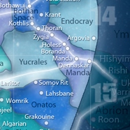 Manda sector appearance in Common Appearance