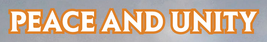 PeaceAndUnity