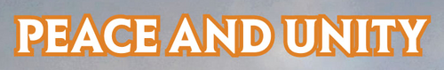PeaceAndUnity