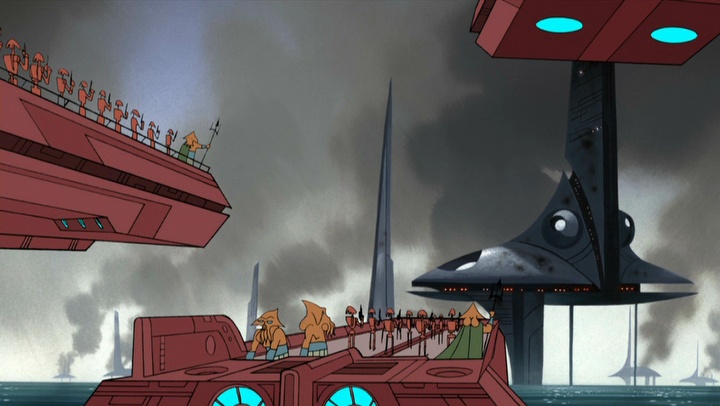 Battle of Mon Calamari  (Clone Wars) appearance in Common Appearance