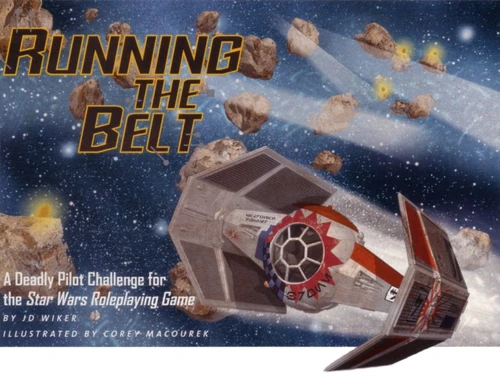 Running the Belt G9