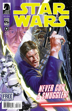 Star Wars: Episode III -- Revenge of the Sith #3 :: Profile :: Dark Horse  Comics