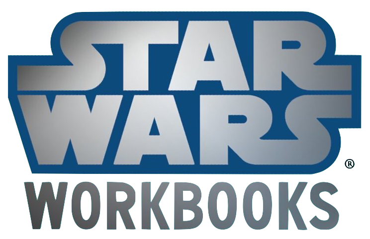 Star Wars Workbooks appearance in Common Appearance