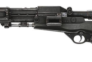 RT-97C heavy blaster rifle | Wookieepedia | Fandom