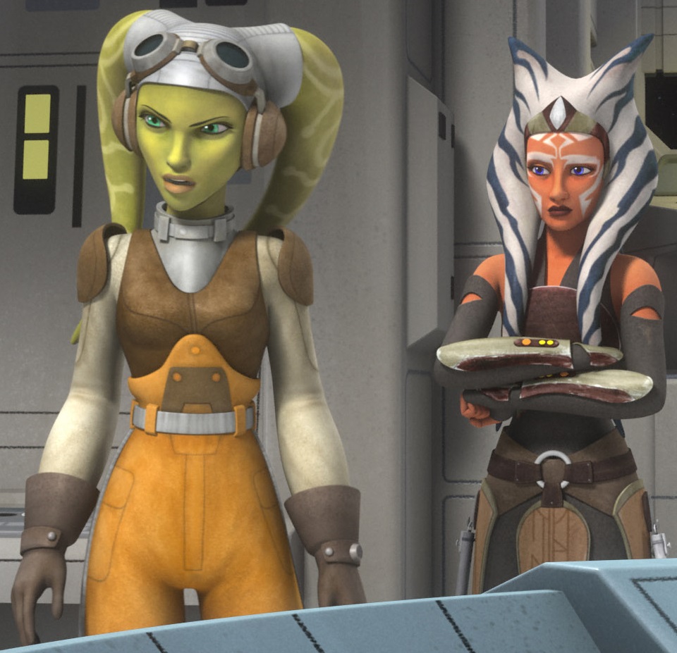 Ahsoka Tano, Databank