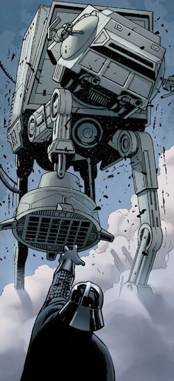 Vader no at-at