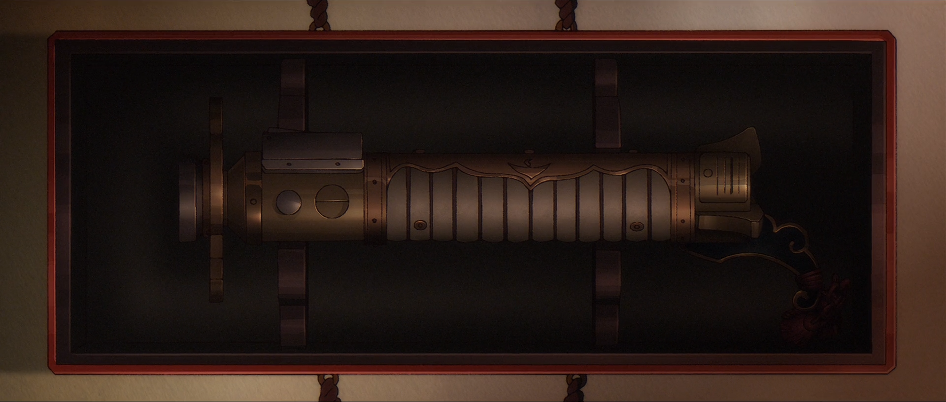 Yasaburō family heirloom lightsaber appearance in Common Appearance