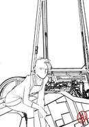 YricaProposed5.png (875 KB) Line work of a proposed cover shared by Camagni, labeled version A