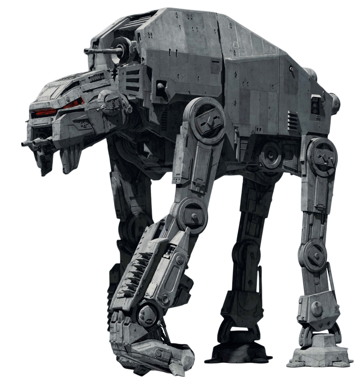 スターウォーズ メガビークル AT-AT - SF/ファンタジー/ホラー