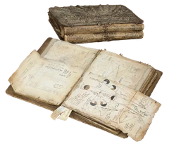 AncientJediTexts-SW100Objects