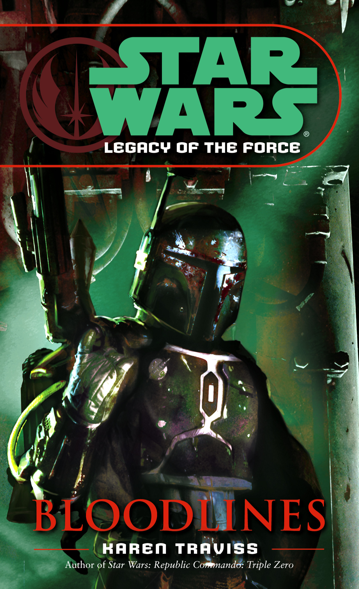 Legacy of the Force: Bloodlines appearance in Common Appearance