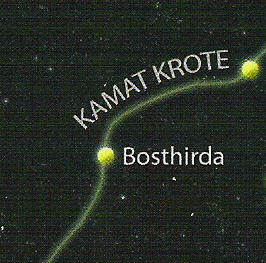 Bosthirda and Dromund Kaas, capital of the Sith Empire