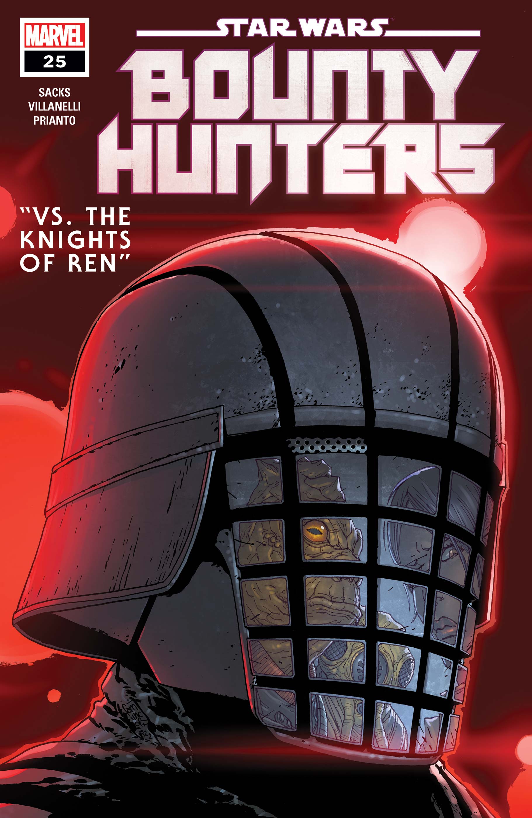 Bounty Hunters 25 appearance in Common Appearance