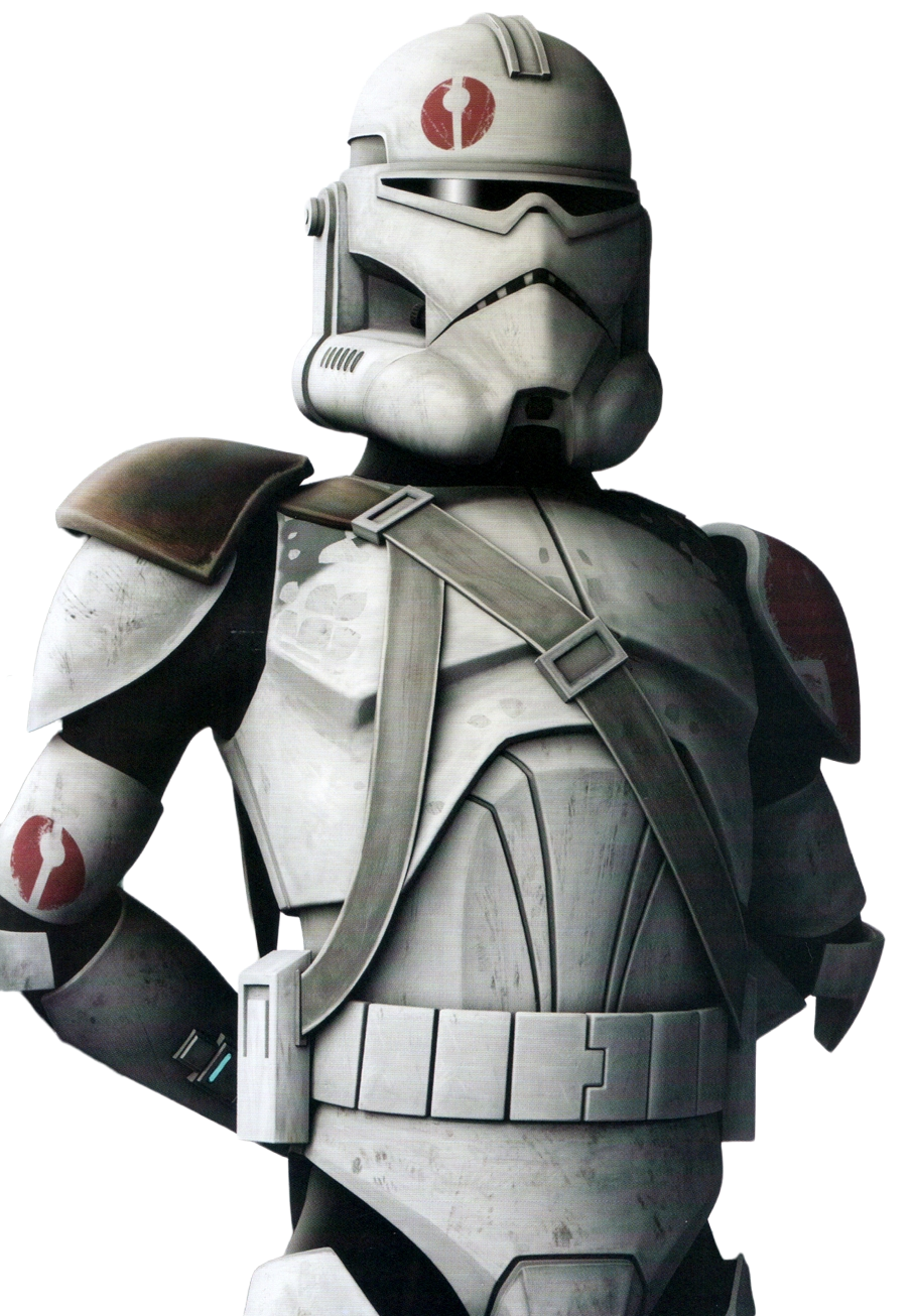 star wars clone troopers drawings