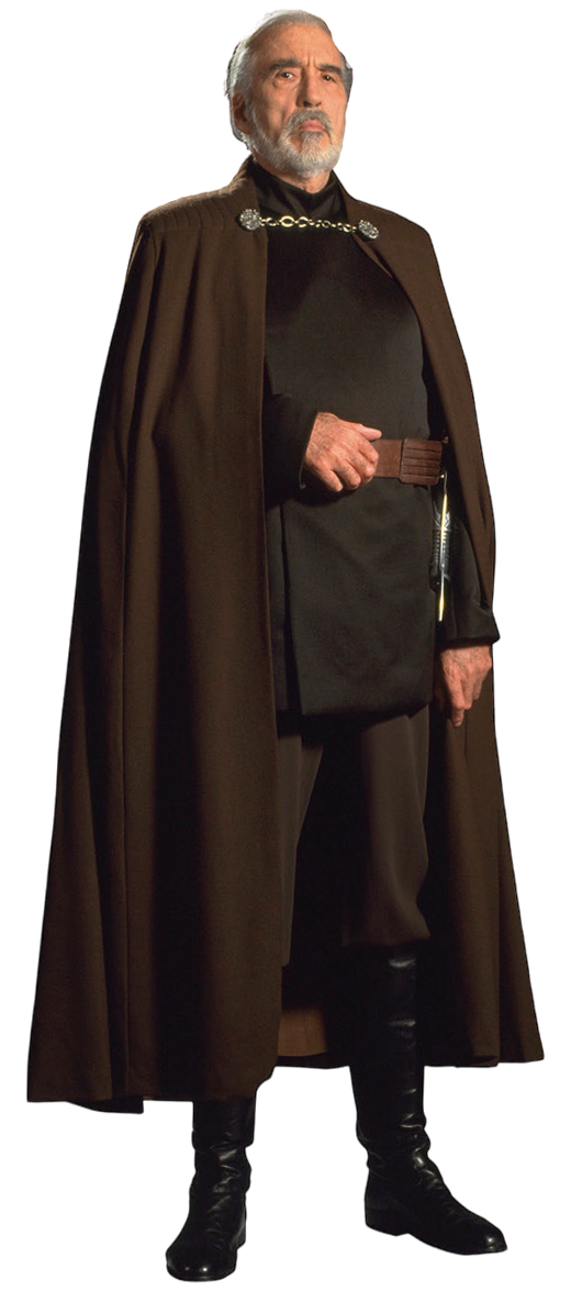 Count Dooku - Wikipedia