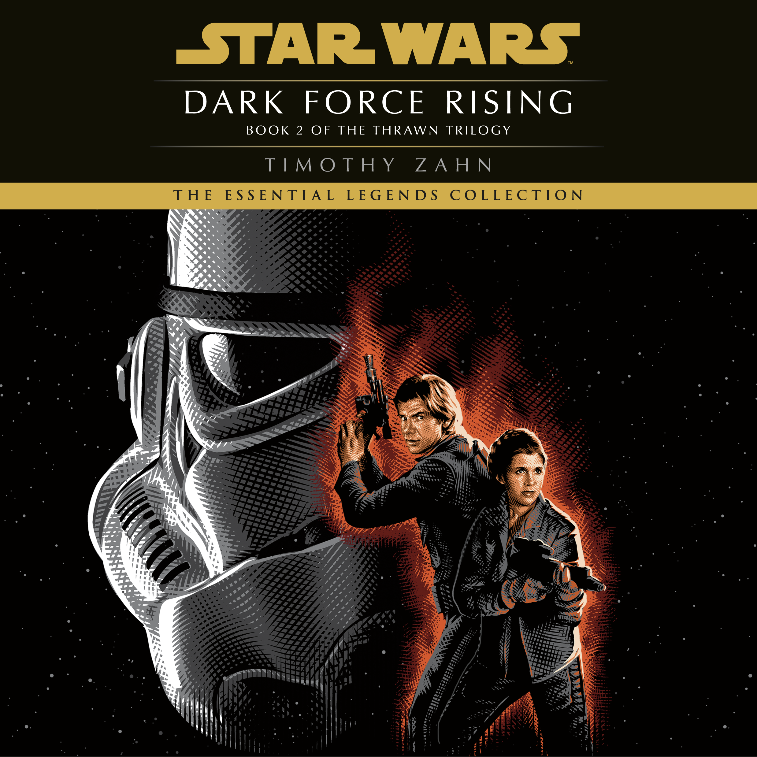 Dark Force Rising (unabridged audiobook) appearance in Common Appearance