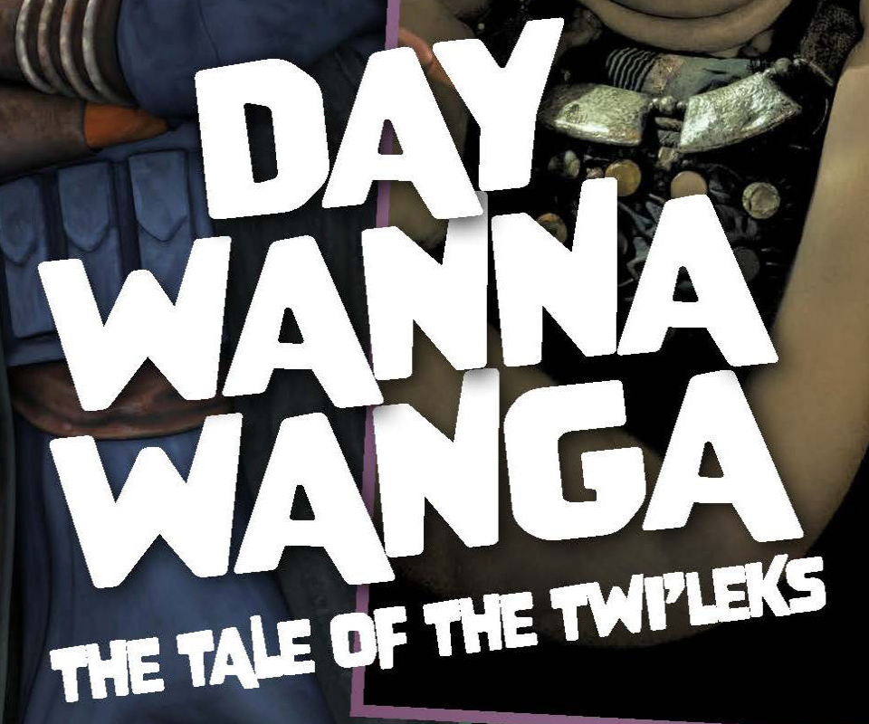 Day Wanna Wanga - The Tale of the Twi'leks appearance in Common Appearance