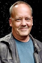 Dee Bradley Baker, the voice of Captain Rex