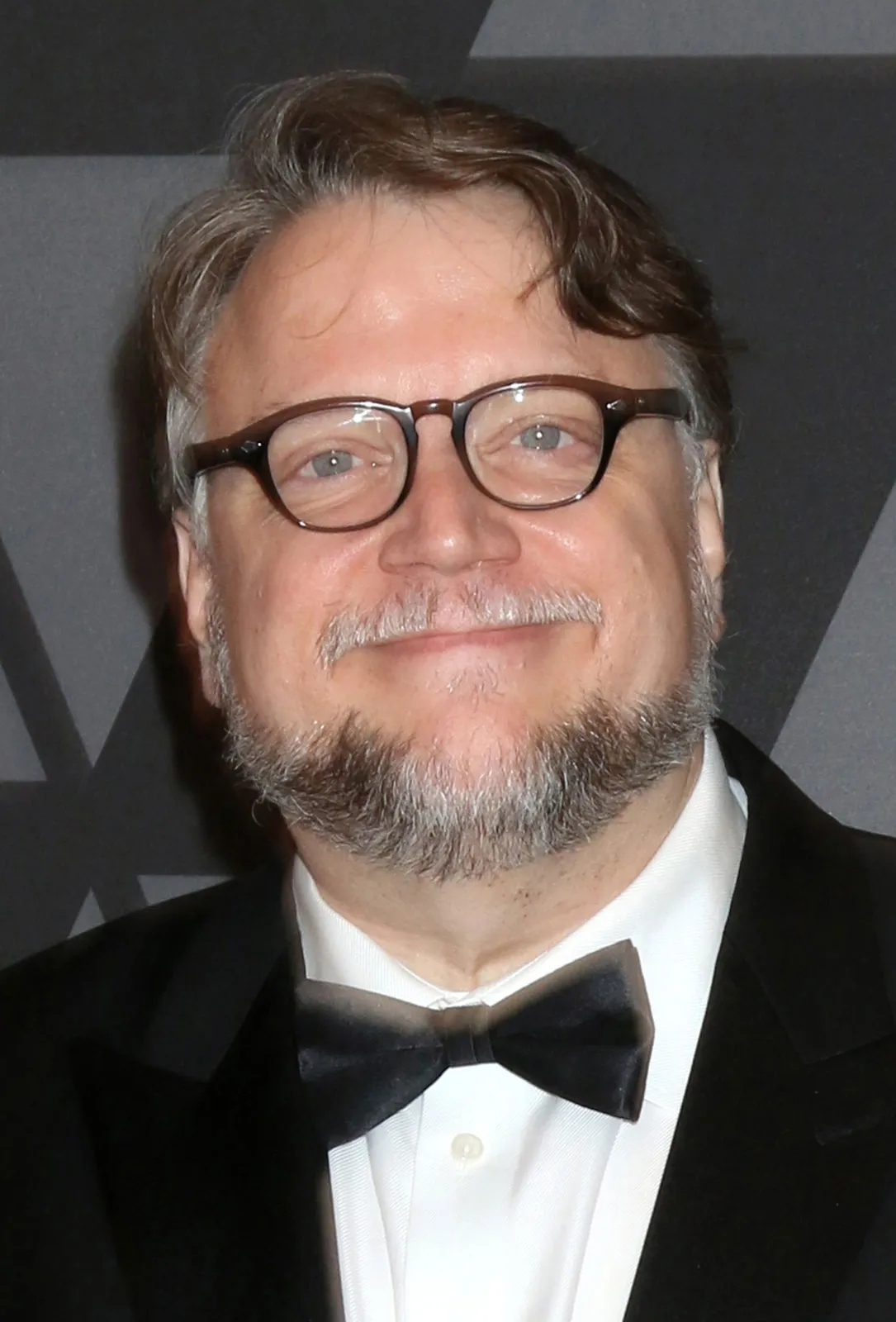 Director Guillermo del Toro