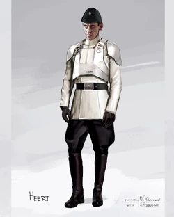 Concept art for Heert by  and 