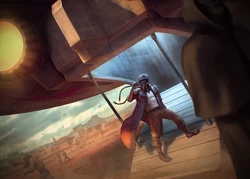 Hondo Ohnaka Florrum SaV