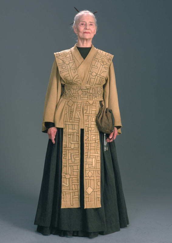 Jocasta Nu, Jerec's Jedi Master.