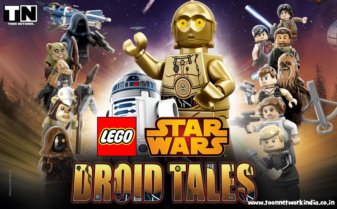 LEGO Star Wars: Droid Tales appearance in Common Appearance