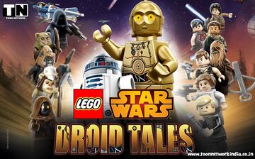 Lego Star Wars: Droid Tales (TV Mini Series 2015) - IMDb