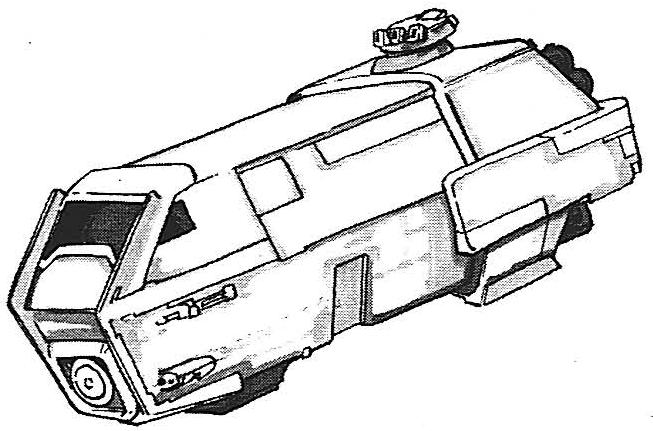 Mynock-class assault boat appearance 
