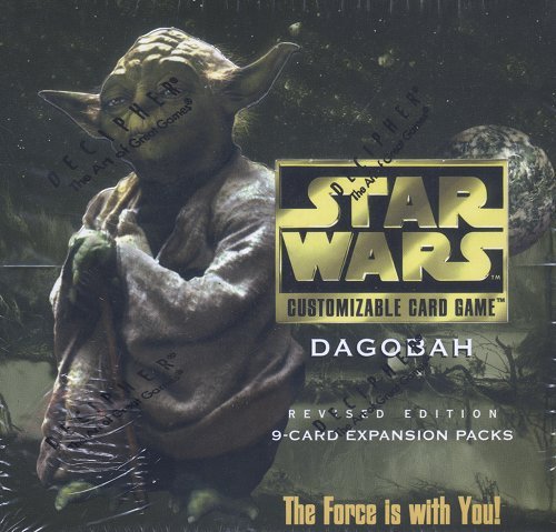 Dagobah Revised Unlimited appearance in Common Appearance