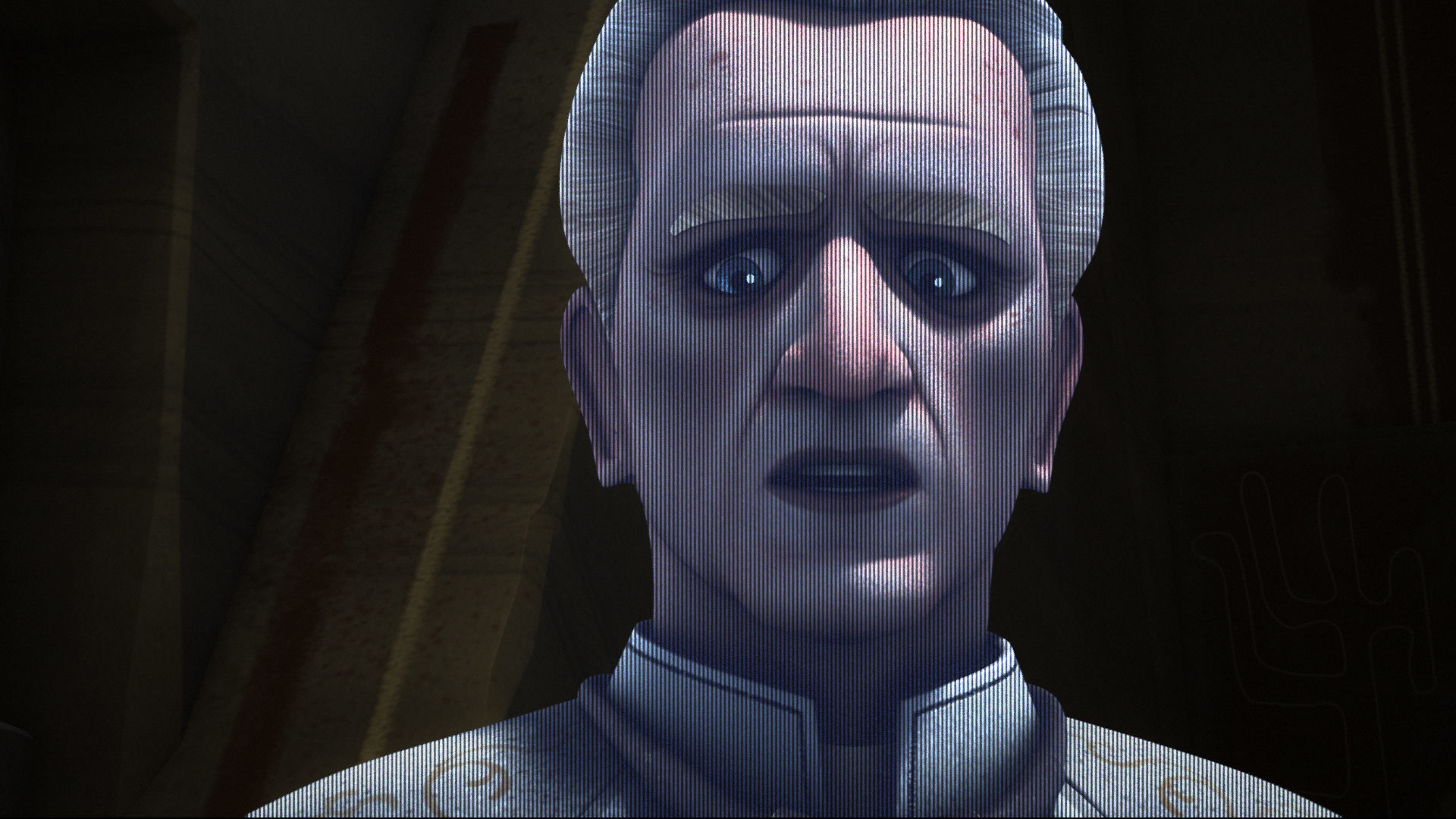 A disguised Darth Sidious sought to use the Ezra Bridger to gain access to the World Between Worlds.