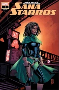 SanaStarros1-variant-Duursema.jpg (321 KB) Variant cover by Jan Duursema