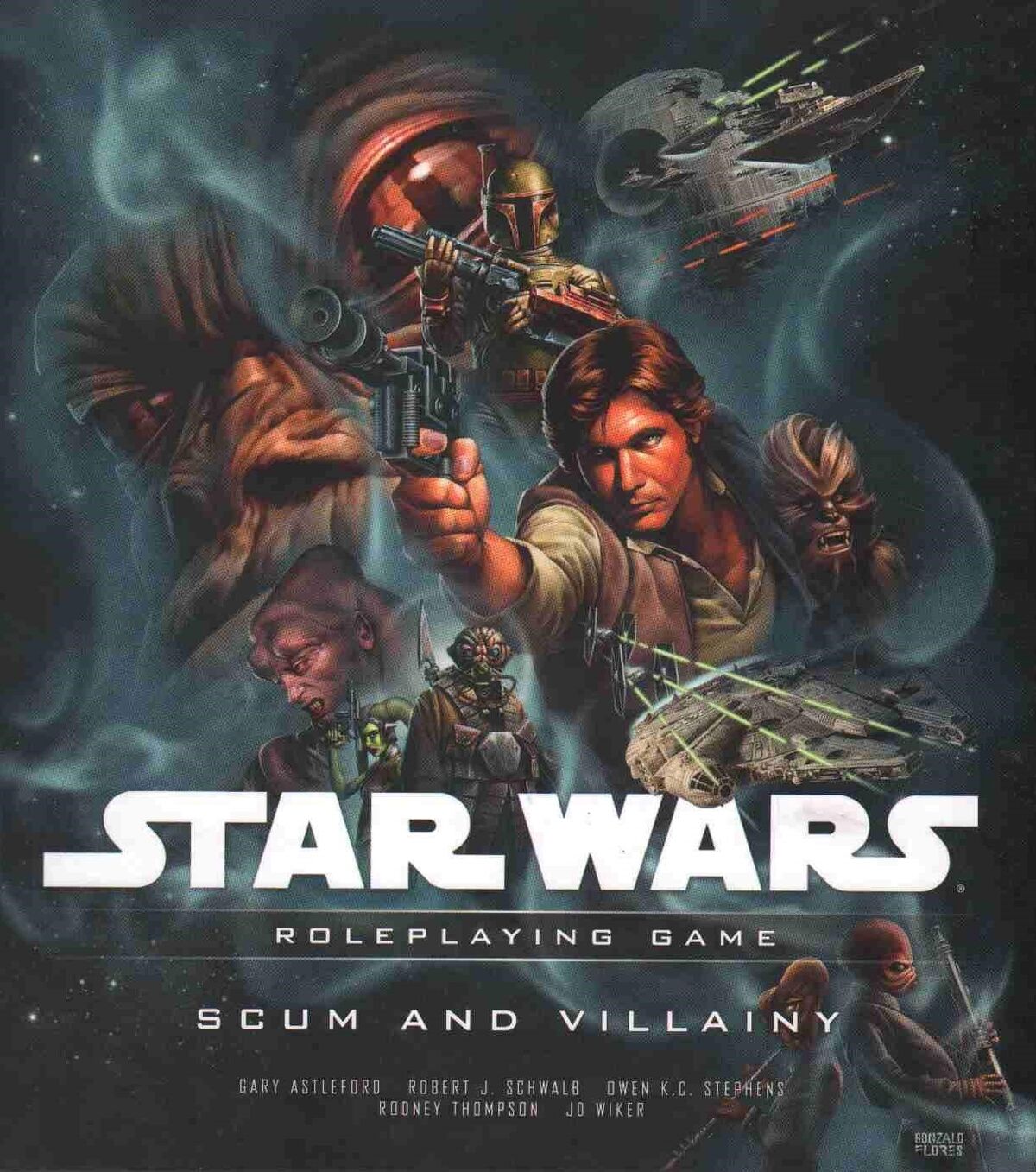 Scum and Villainy (sourcebook) | Wookieepedia | Fandom
