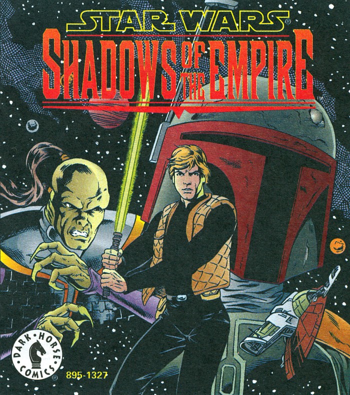 Star Wars: Shadows of the Empire (Ertl) appearance in Common Appearance