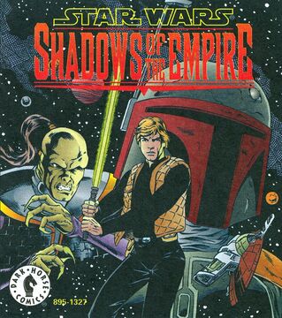 STAR WARS SHADOWS OF THE EMPIRE  アメコミ Star Wars: Shadows of the Empire (1996) #6 | Comic Issues