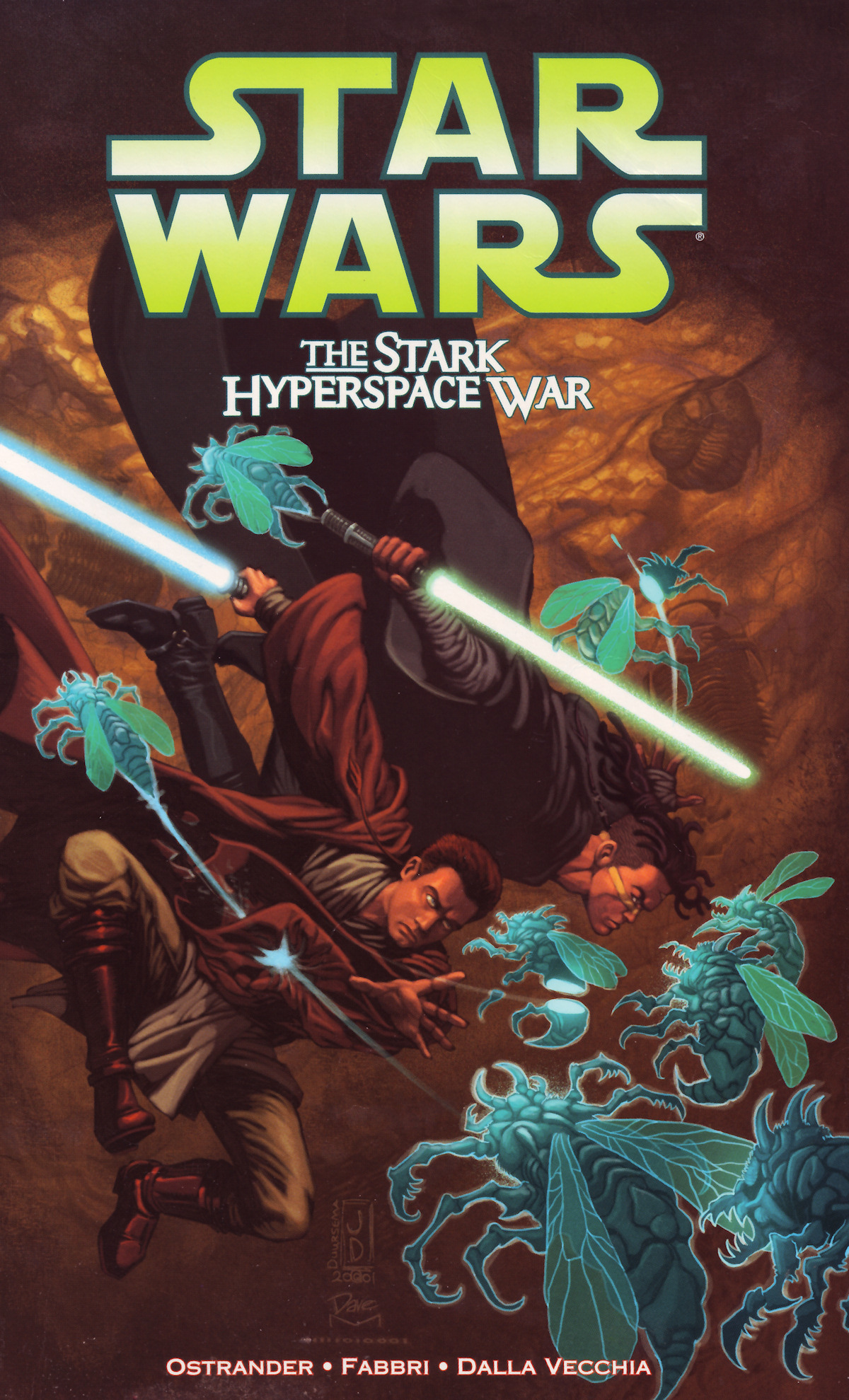 Star Wars: Republic: The Stark Hyperspace War (TPB) appearance in Common Appearance