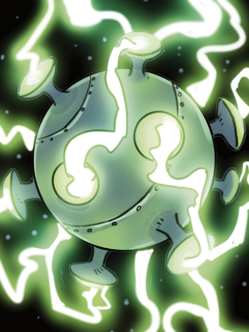 Stormseed appearance 