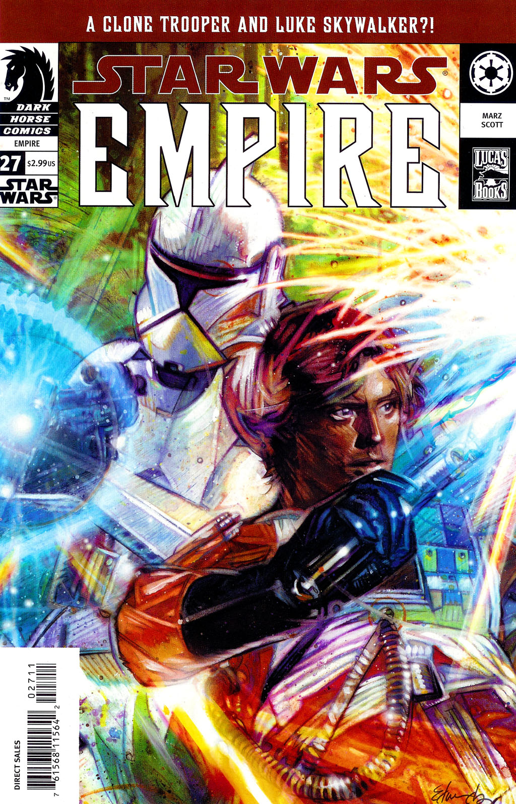 Empire 27 appearance in Common Appearance