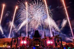 Symphony in the Stars DPB