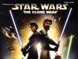 Star Wars: The Clone Wars (music book)
