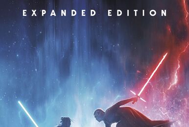 Star Wars: The Last Jedi: Expanded Edition, Wookieepedia