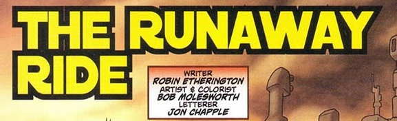 The Runaway Ride appearance in Common Appearance