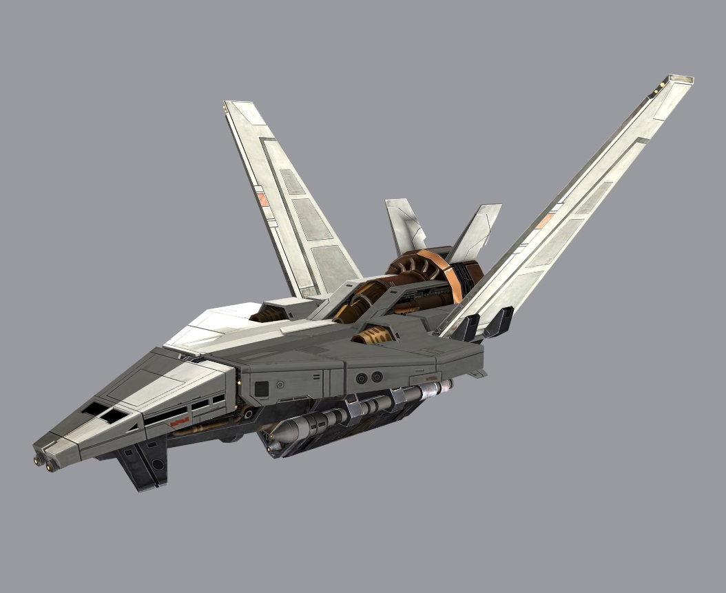 VX-9 Mailoc appearance 