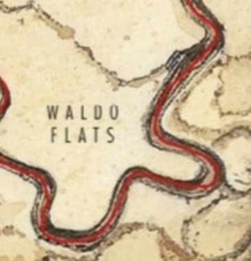 Waldo Flats appearance in Common Appearance