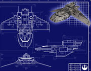 X4 gunship