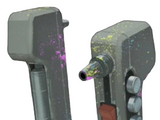Sabine Wren's airbrushes