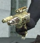 Benok's blaster