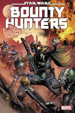 Bounty Hunters 35 | Wookieepedia | Fandom