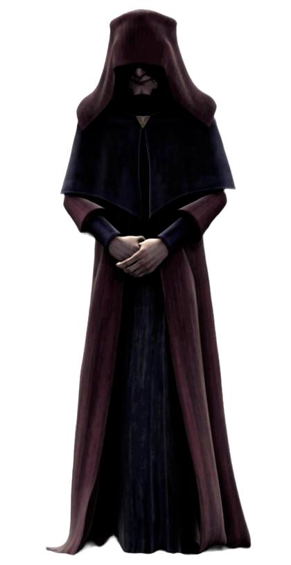 Darth Sidious formally became the Order's Sith Master with Darth Plagueis's death and dreamed of a galaxy where he reigned under his Rule of One.