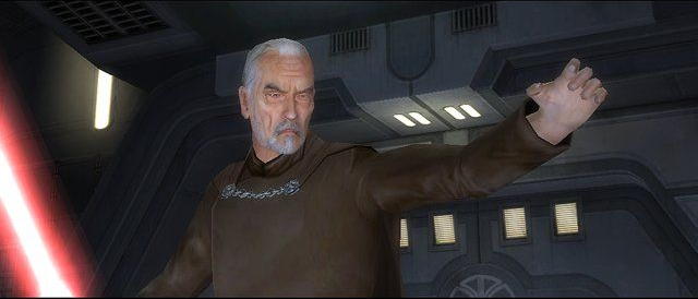 Star Wars Episode III: Revenge of the Sith (video game